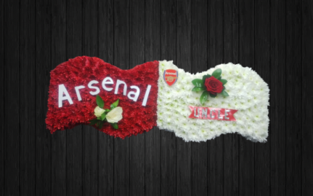 Arsenal FC Scarf 3