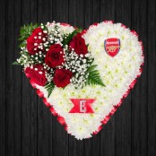 Love Arsenal - HEA135