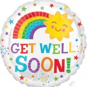 Get Well Soon Balloon