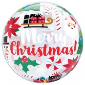 Merry Christmas Balloon