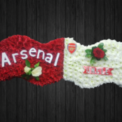 Arsenal FC Scarf 3